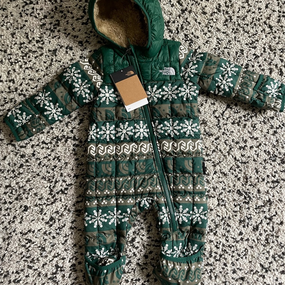 The North Face Baby Snowsuit